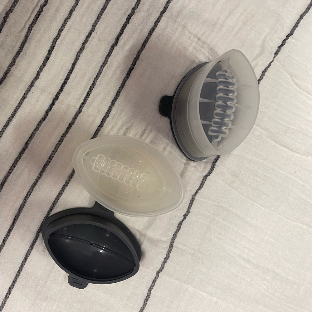Football Molds (2)